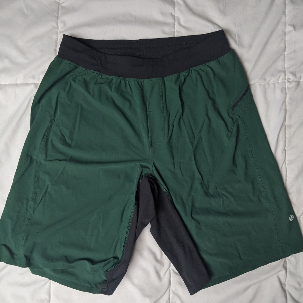 Yoga shorts